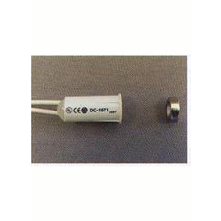 DC1671 Aleph 3/8 Press Fit With Rare Earth Donut Magnet