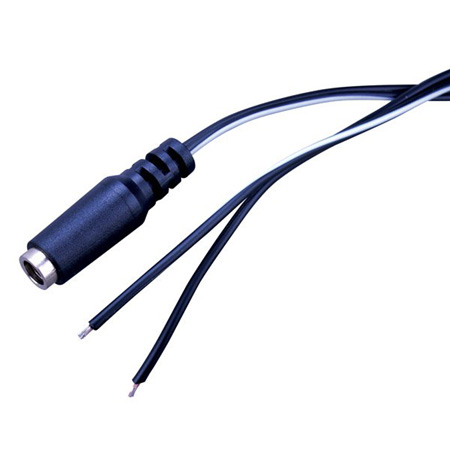 Vanco DC Power Pigtail - Female
