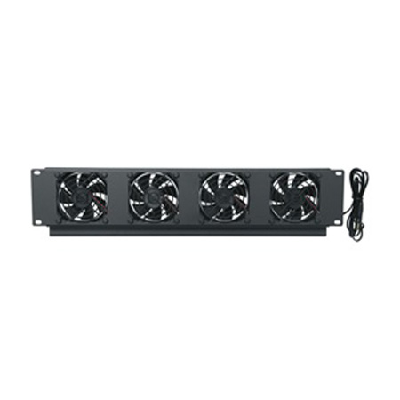 DCFANKIT-4 Middle Atlantic Rear Access Fan Kit