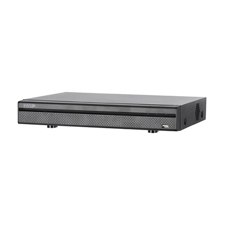 DD1A-16-1TB InVid Tech 16 Channel HD-TVI/HD-CVI/AHD/Analog + 8 Channel IP DVR 192FPS @ 5MP - 1TB
