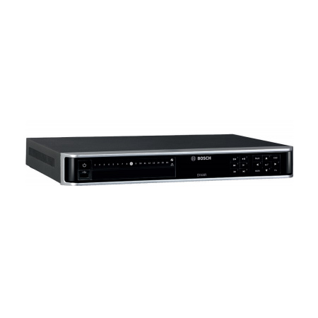 DDN-2516-20012N16 BOSCH 16 Channel NVR 256Mbps Max Throughput - 12TB w/ Built-in 16 Port PoE