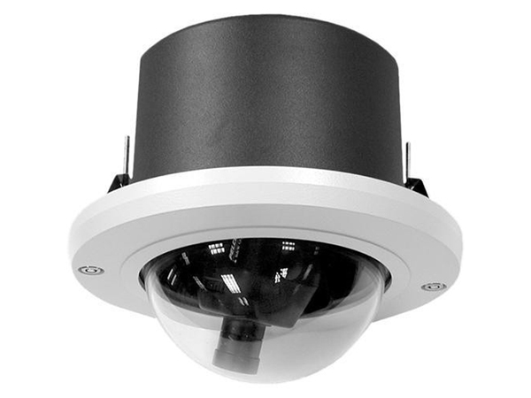 DF5-1 Pelco Fixed Mount In-ceiling Clear Dome