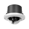 Show product details for DF5-1 Pelco Fixed Mount In-ceiling Clear Dome