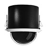Show product details for DF5LINERKIT Pelco Slotted Liner Kit for Opaque Domes