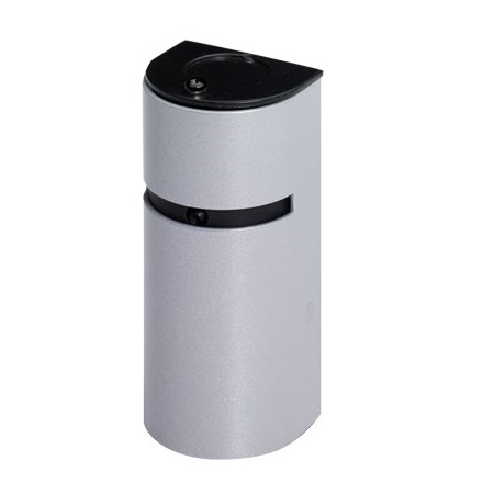 DFS-37-HD Ganz 1080p AHD Door Frame Camera 3.7mm Lens 12VDC Silver Housing 4" length