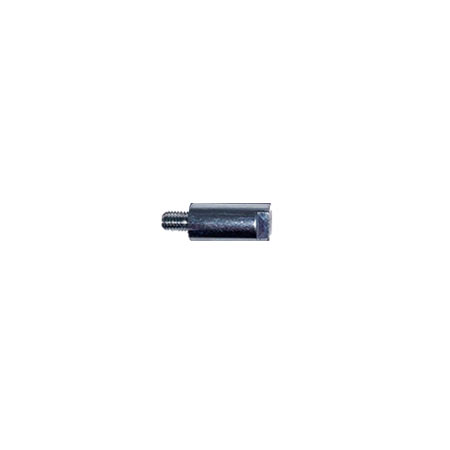 DH-100E-05SQ Seco-Larm Door Holder Extension Bar - 1/2" - Extension Bar Only