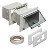 Show product details for DHB1C Arlington Industries Inbox With Sleeve-Horozontal