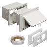 DHB1W Arlington Industries Inbox With Sleeve-Horozontal