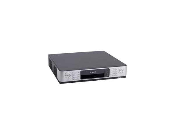 DHR-730-08A000 Bosch 730 Series Hybrid Recorder 8 CH. 8 Audio CH. No DVD-RW No HDD 1 GB Ethernet Port