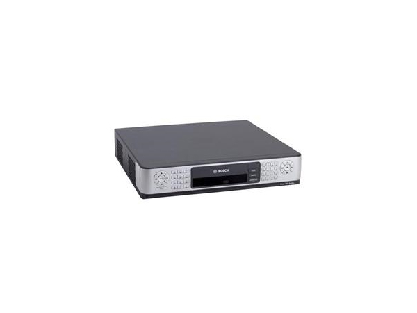 DHR-751-16A200 Bosch 750 Series Hybrid Recorder 16 Audio/Video Channel, Gigabit Ethernet, 2TB