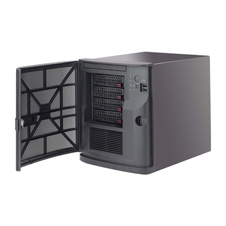 DIP-5244GP-4HD BOSCH DIVAR IP All-In-One 5000 Management Appliance for Up to 42 Channels - 4 x 4TB
