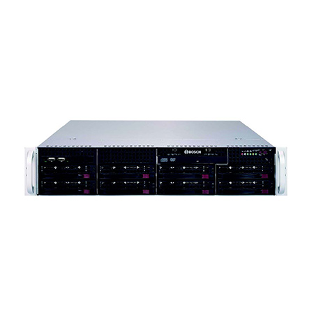 DIP-6183-4HD Bosch 64 Channel NVR 550Mbps Max Throughput - 12TB