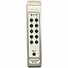 Show product details for DK-26SS Securitron DK-26SS Keypad Stainless Steel Finish