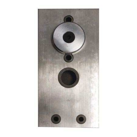 [DISCONTINUED] DL2700DJ Alarm Lock Drilling Jig for Cylindrical Locks