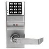 Show product details for DL3200-10B Alarm Lock Electronic Digital Lock - Standard key override - Duronodic Finish
