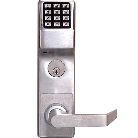 Alarm Lock Mortise Access Locks