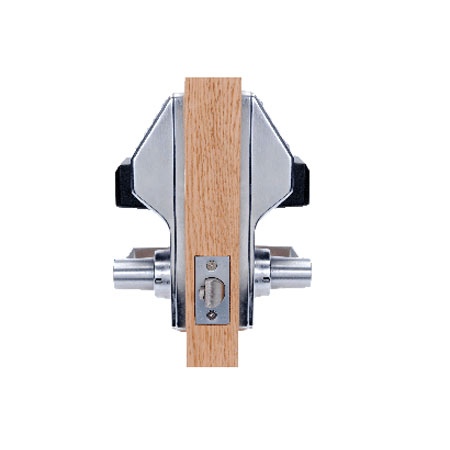 Alarm Lock Double-Sided Access Locks