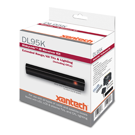 Xantech PlasmaProofIRRcvKits