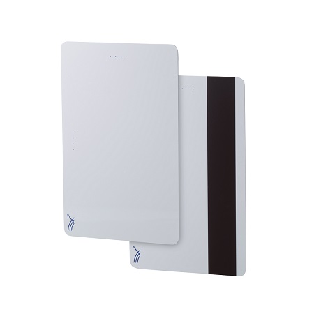 DM4-3 Keri Systems ISO-Style PVC Printable MIFARE-Compliant with 4K-Byte Memory Custom Format