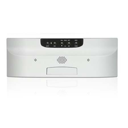 DMCBT Linear DMC Intercom Bluetooth Media Player - White