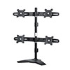 Show product details for DMS-01Q AG Neovo VESA Standard Compatible LCD Quadruple Display Stand