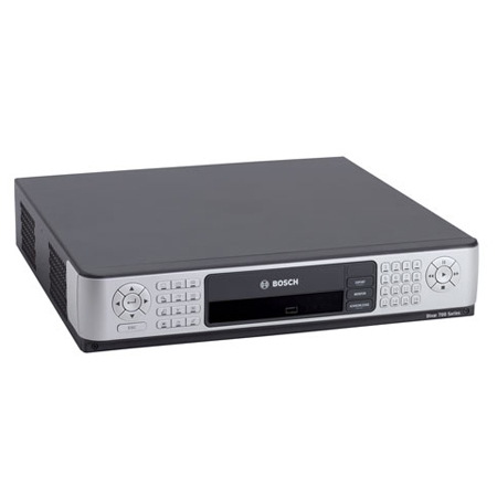 DNR-732-08B400 BOSCH 8 Channel Digital Network HD Recorder - 4TB