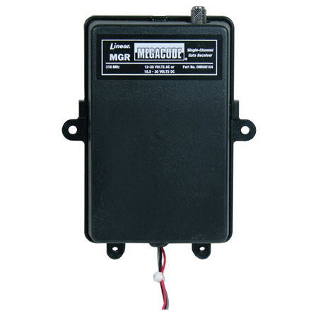 Linear MegaCode Receivers