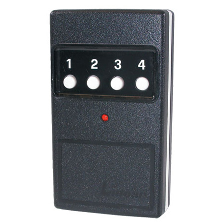 DNT00027B Linear 4-Channel Visor Transmitter