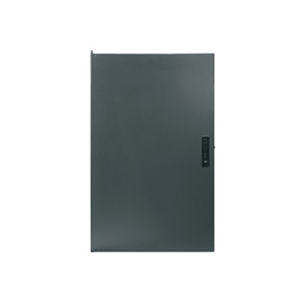 DOOR-S21 Middle Atlantic Essex Front or Rear Solid Locking Door Fits 21