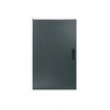 Show product details for DOOR-S35 Middle Atlantic Essex Front or Rear Solid Locking Door Fits 35