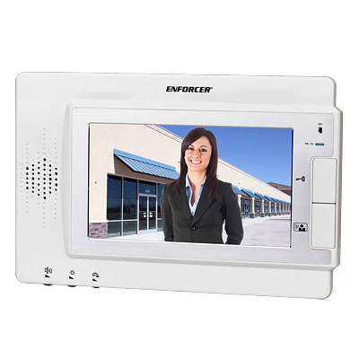 Seco-larm Home Door Entry Intercom Systems