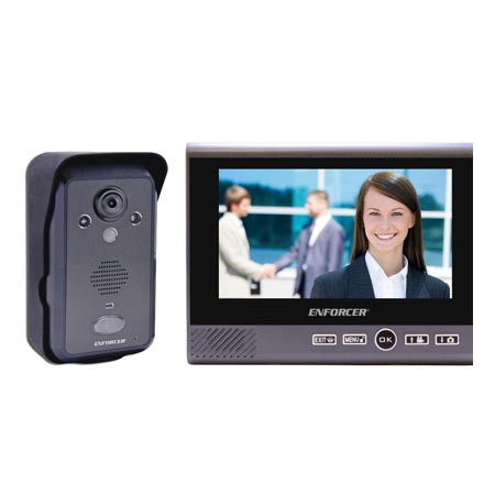 Seco-Larm Video Door Phones