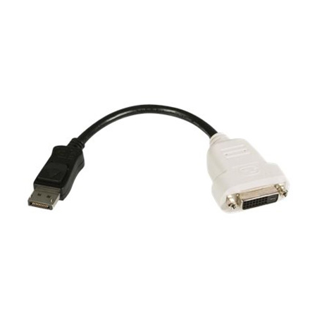 DP2DVI Display Port Male to DVI Female Adapter