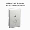 Show product details for DPARM-D-AL GRI Delay Closed Loop Pool Alarm - Almond