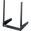 DR-12 Middle Atlantic 12 Space Desktop Rail Rack