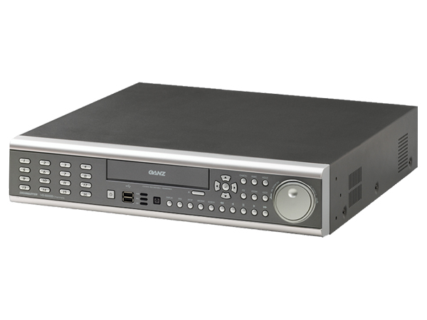 DR16HD-2TB Ganz 16 Channel DVR 480FPS @ 704 x 480 - 2TB