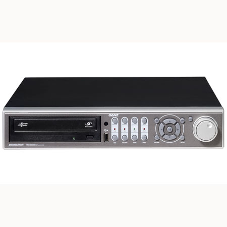 DR8HV-500 CBC 8 Channel DVR 60ips @ 704x480 - 500GB