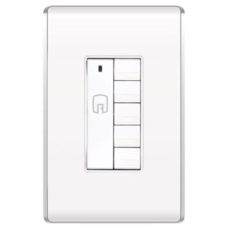 Legrand Radio Frequency Lighting Control (RFLC) Scene Controllers