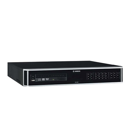 DRH-5532-214D00 BOSCH 16 Channel Analog + 16 Channel IP DVR 960FPS @ 12MP - 4TB