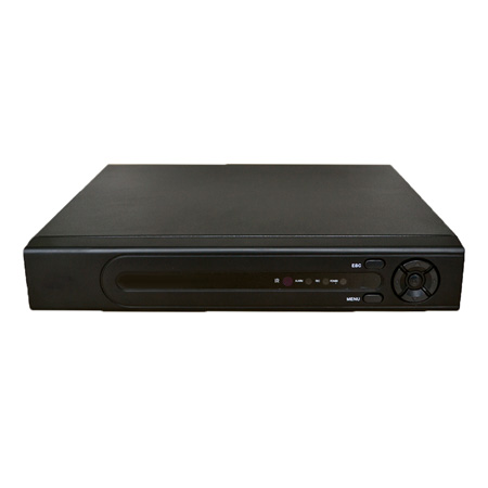 DRH8-8M41-A Ganz 8 Channel AHD DVR 96FPS @ 1080p - No HDD
