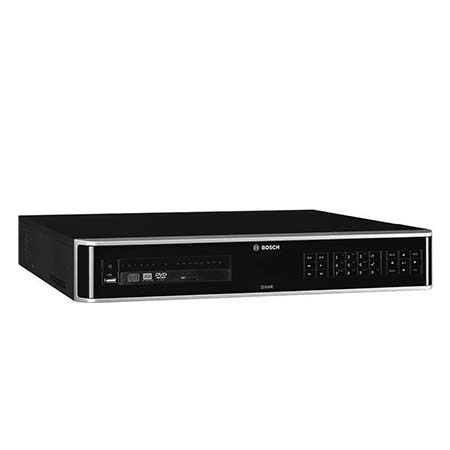 DRN-5532-432N00 Bosch 32 Channel NVR 320Mbps Max Throughout - 32TB
