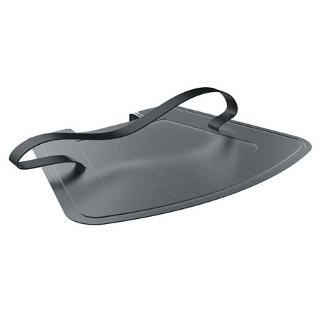 DS-UTS10-B Middle Atlantic DS UT SHELF 10X10 BLACK