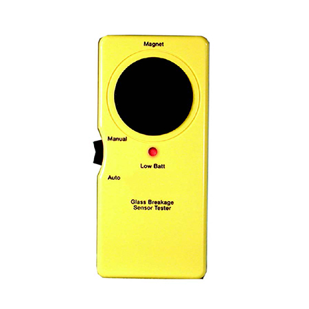 DS1110i Bosch Hand-Held Glassbreak Sensor Tester