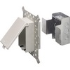 Show product details for DSBVM1C Arlington Industries 1-Gang Metallic Vertical In/Box