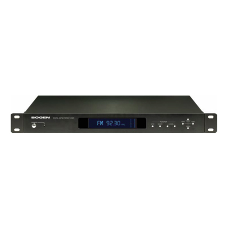 [DISCONTINUED] DST1 Bogen Digital Stereo Tuner