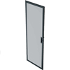 Show product details for DSVRD-44 Middle Atlantic Perforated Rear Door for DRK Racks