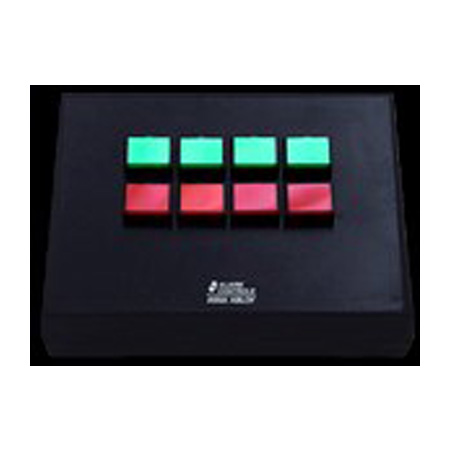 Alarm Controls Consoles