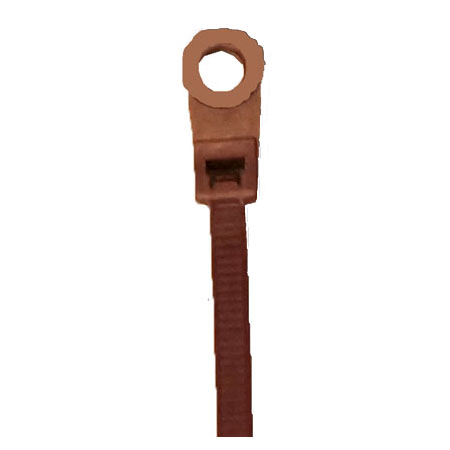 Mount Hole Cable Ties