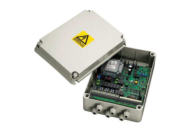Videotec Telemetry