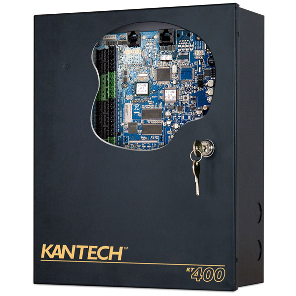 DU4-120V Kantech Demo Kit with KT-400-PCB Controller